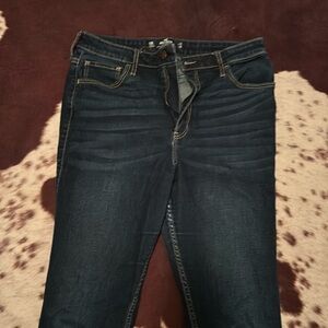 Hollister ultra high rise super skinny